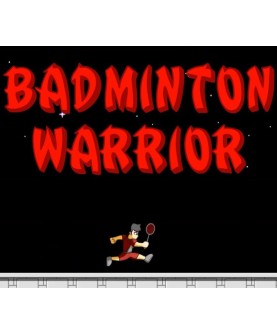 Badminton Warrior Steam Key GLOBAL
